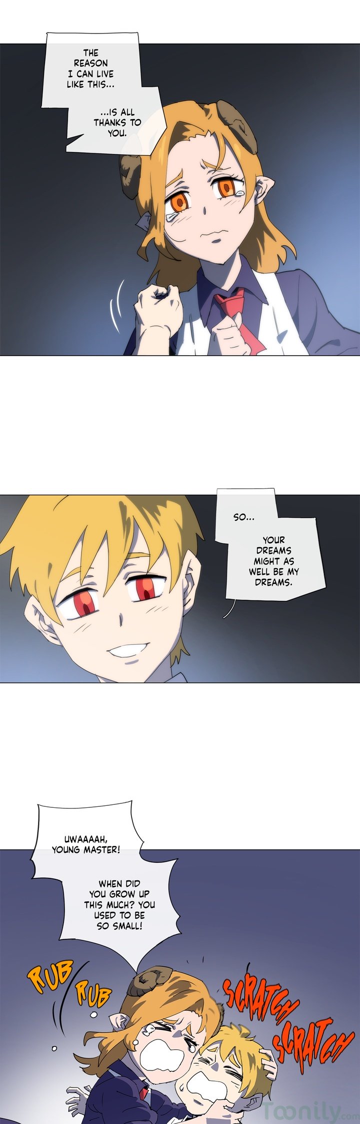 4 Cut Hero chapter 148 page 16