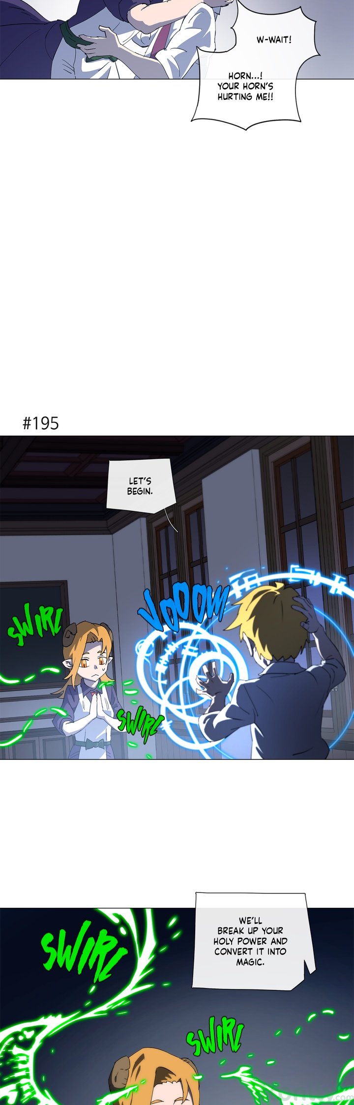 4 Cut Hero chapter 148 page 17