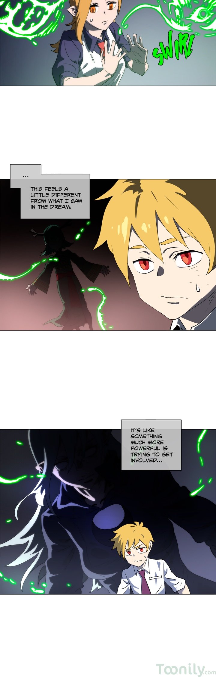 4 Cut Hero chapter 148 page 18