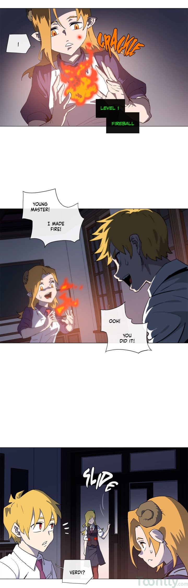 4 Cut Hero chapter 148 page 19