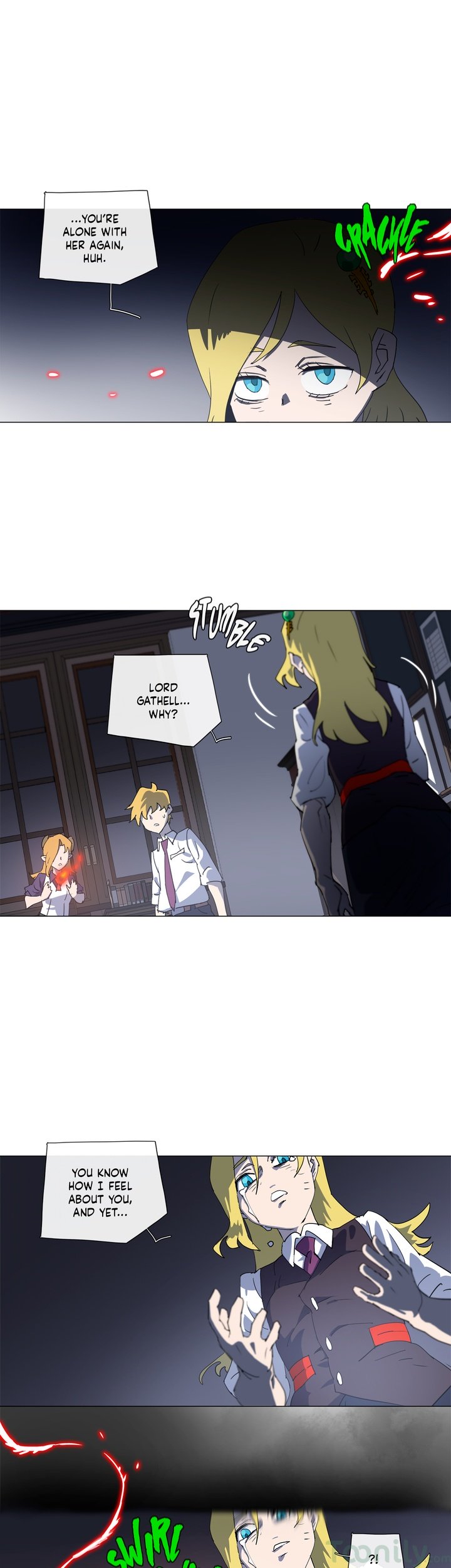 4 Cut Hero chapter 148 page 20