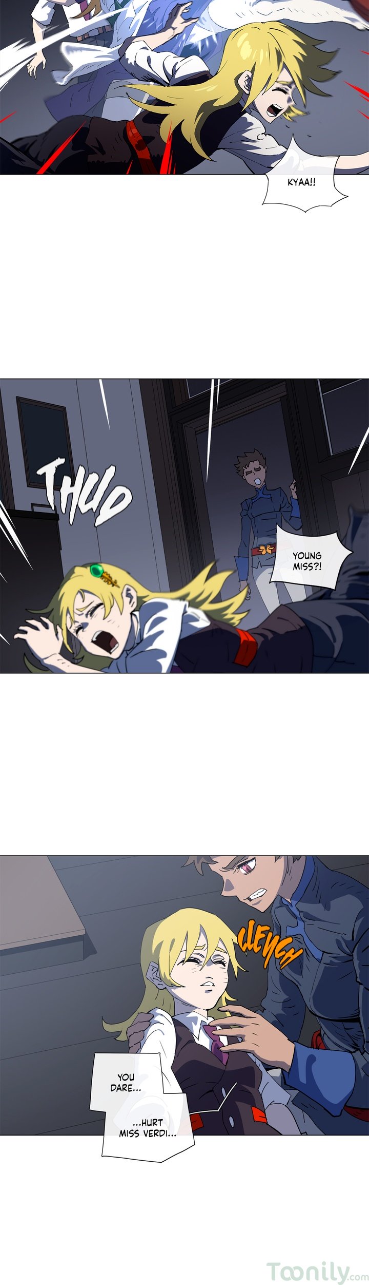 4 Cut Hero chapter 148 page 22