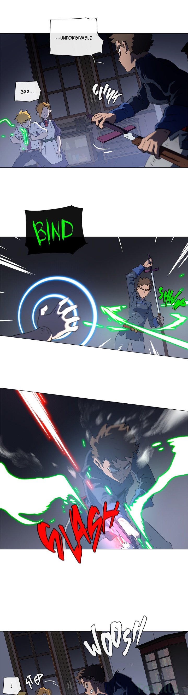 4 Cut Hero chapter 148 page 23