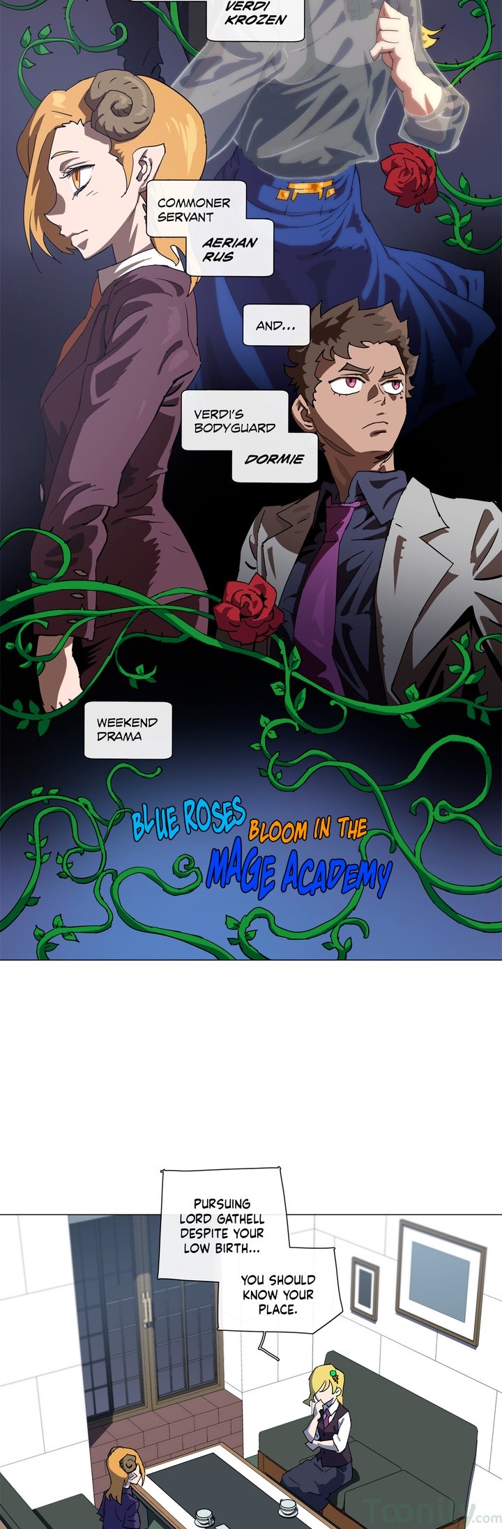 4 Cut Hero chapter 148 page 3