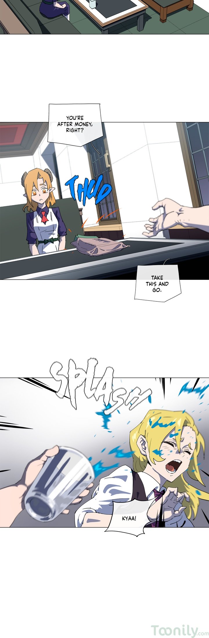 4 Cut Hero chapter 148 page 4