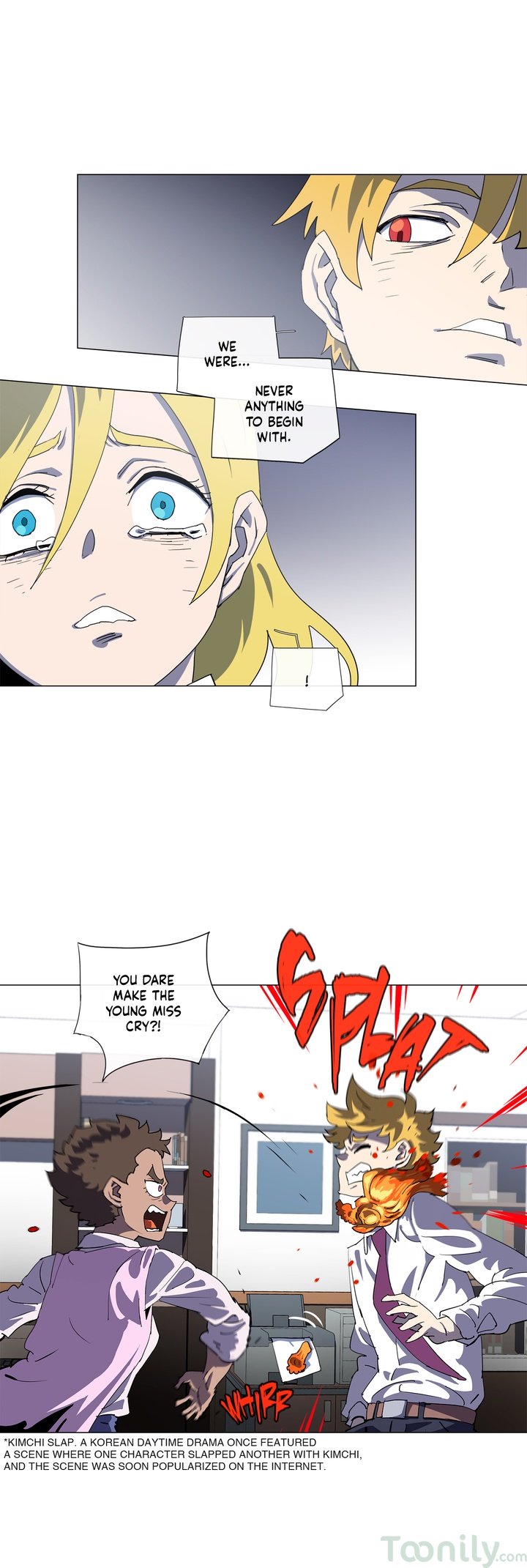 4 Cut Hero chapter 148 page 6