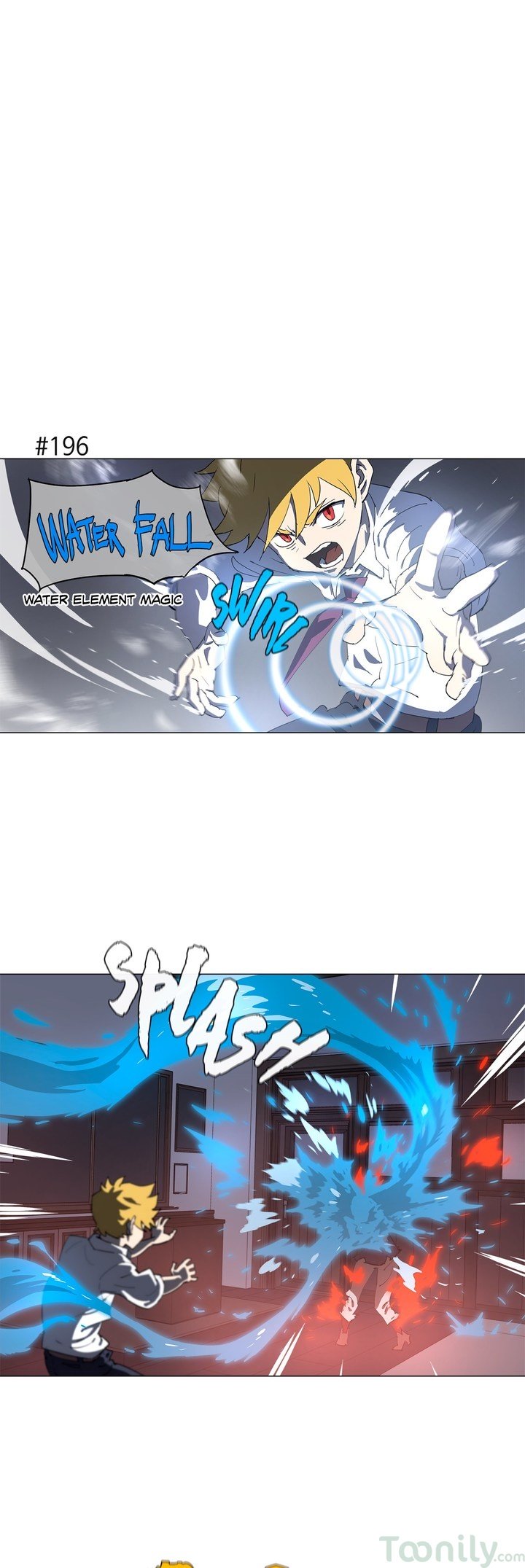 4 Cut Hero chapter 149 page 1