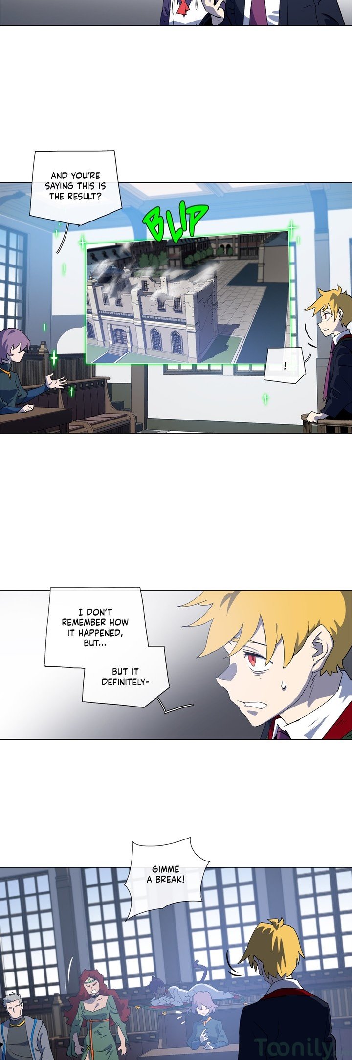 4 Cut Hero chapter 149 page 11