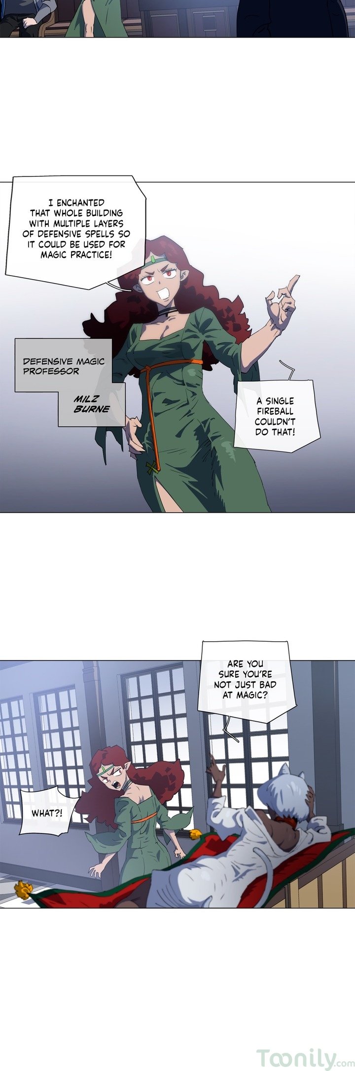 4 Cut Hero chapter 149 page 12