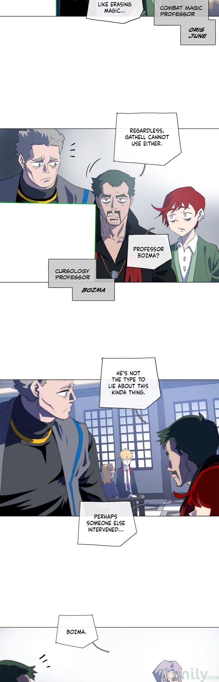 4 Cut Hero chapter 149 page 14