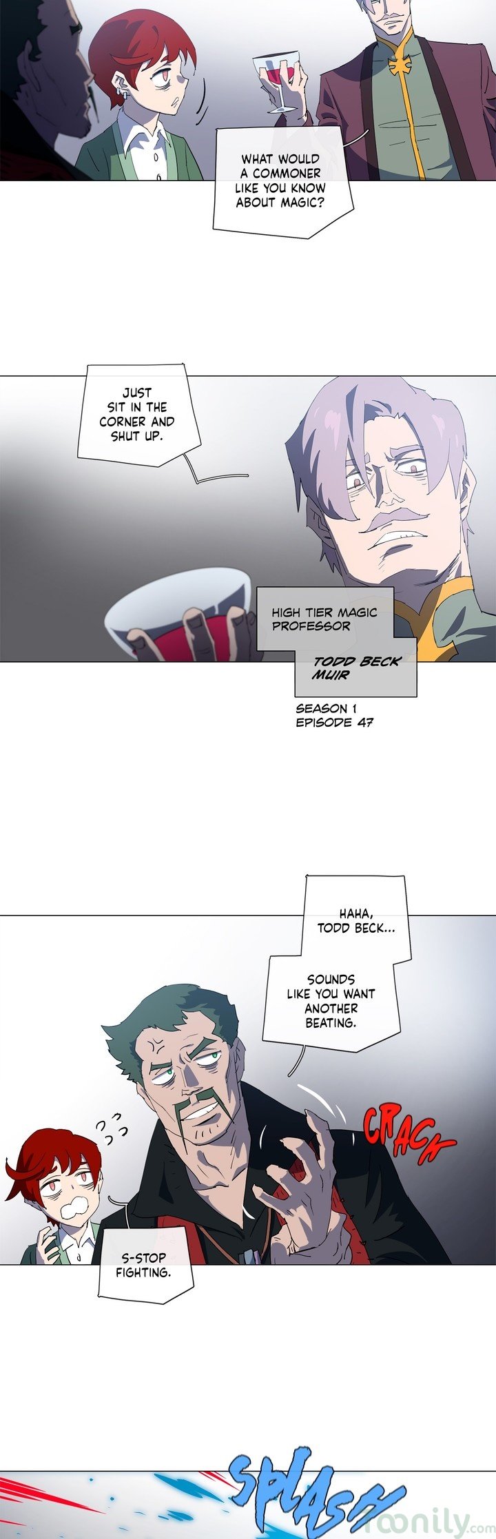 4 Cut Hero chapter 149 page 15