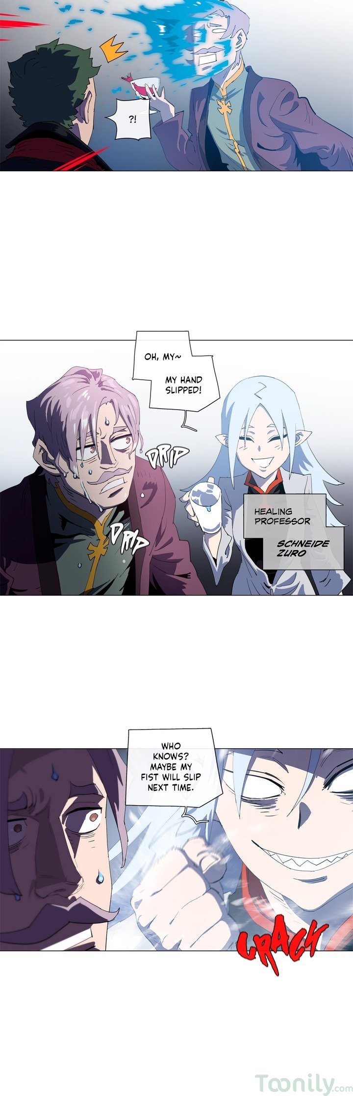 4 Cut Hero chapter 149 page 16