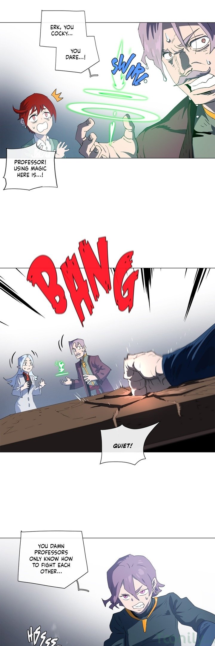 4 Cut Hero chapter 149 page 17