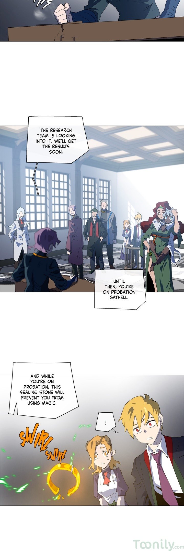 4 Cut Hero chapter 149 page 18