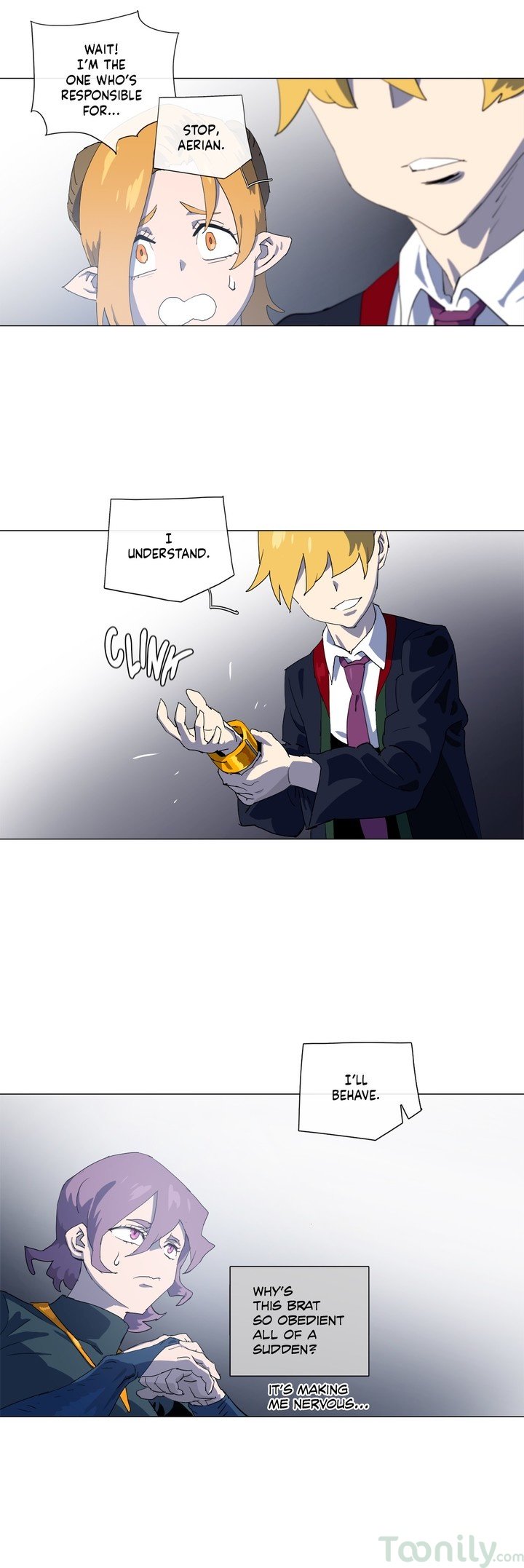 4 Cut Hero chapter 149 page 19