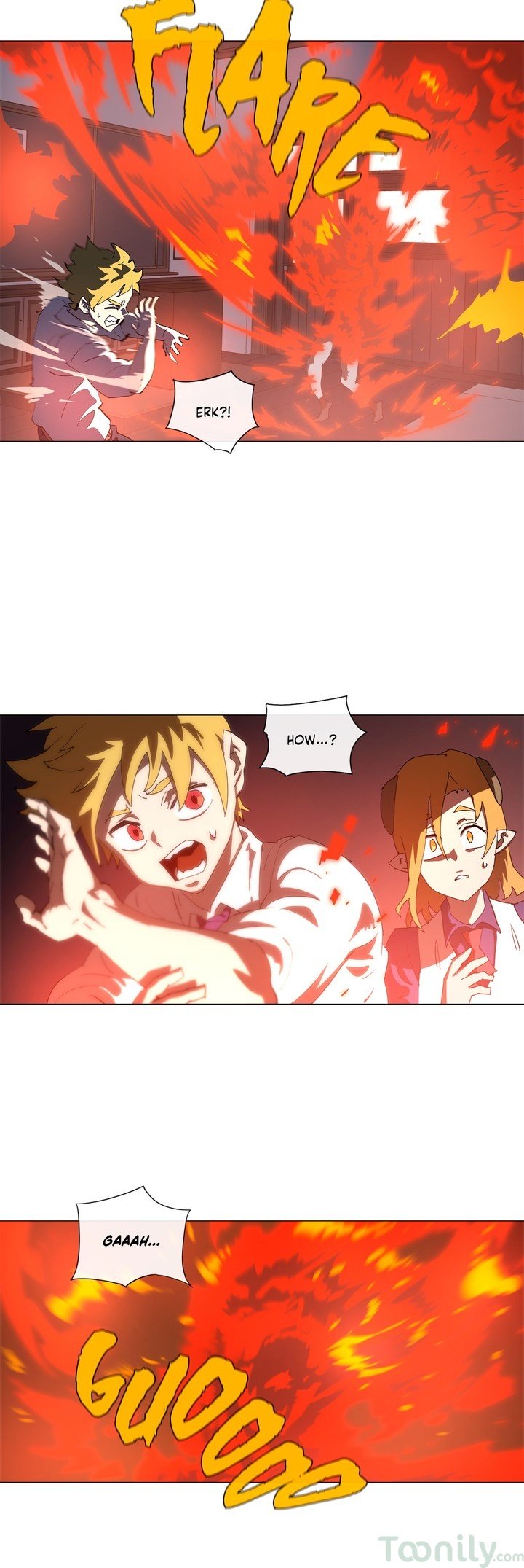 4 Cut Hero chapter 149 page 2