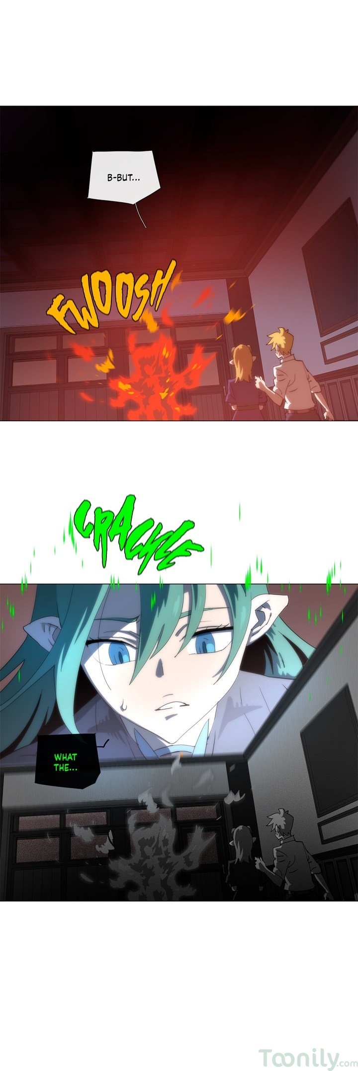 4 Cut Hero chapter 149 page 4