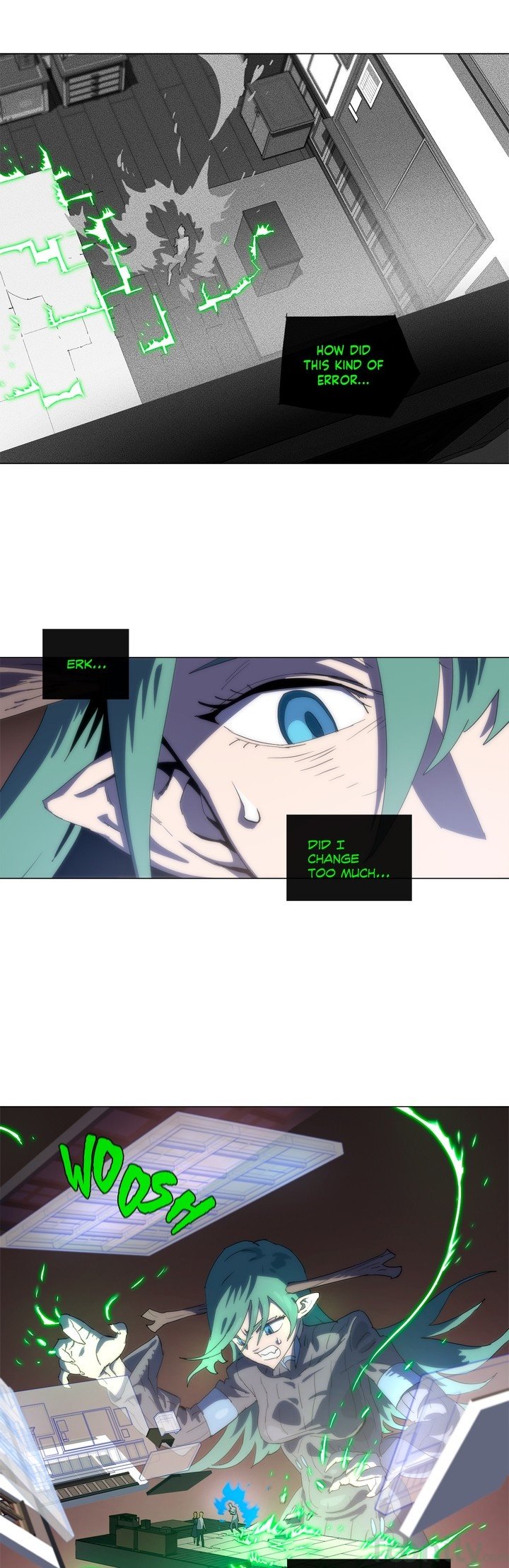 4 Cut Hero chapter 149 page 5