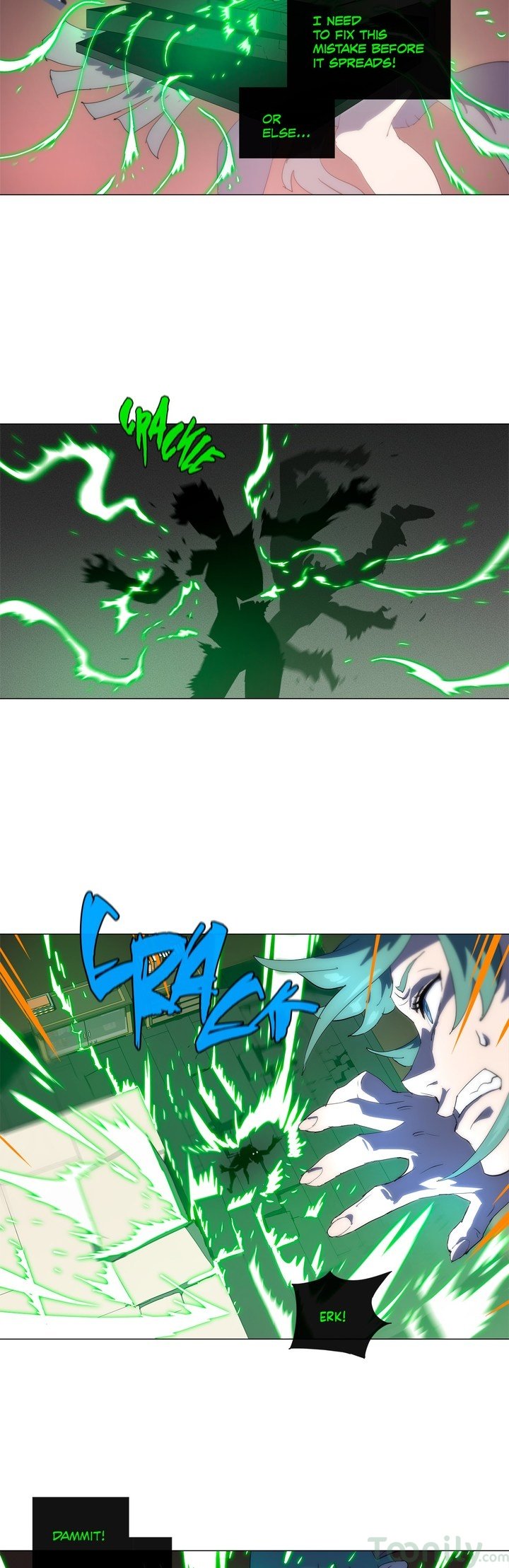 4 Cut Hero chapter 149 page 6