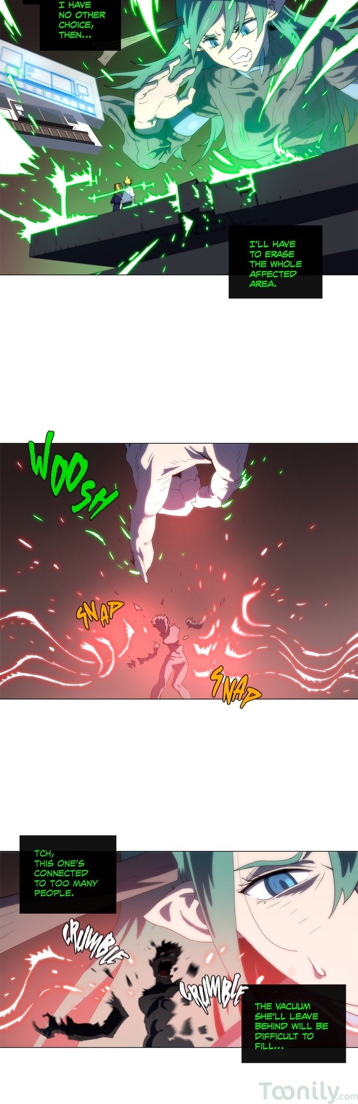 4 Cut Hero chapter 149 page 7