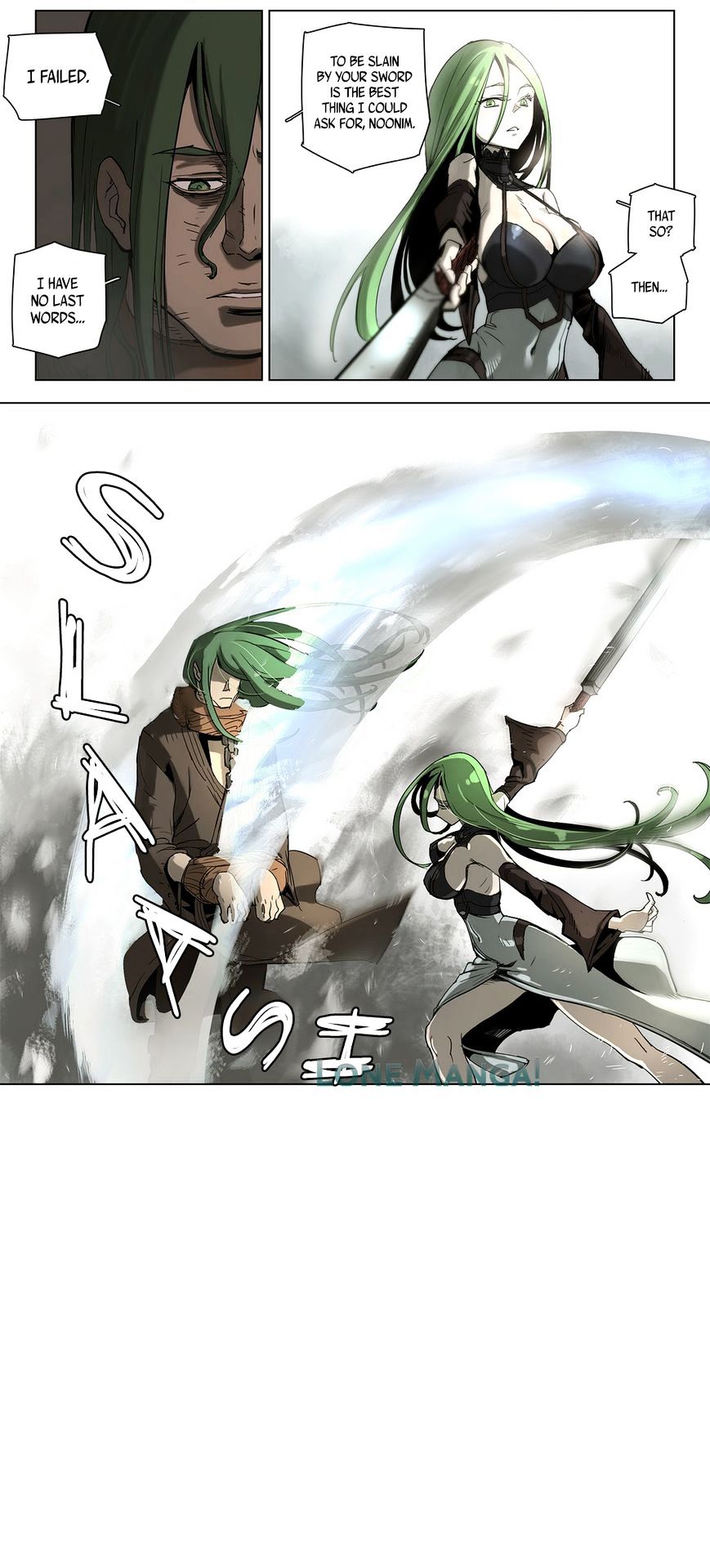 4 Cut Hero chapter 15 page 3