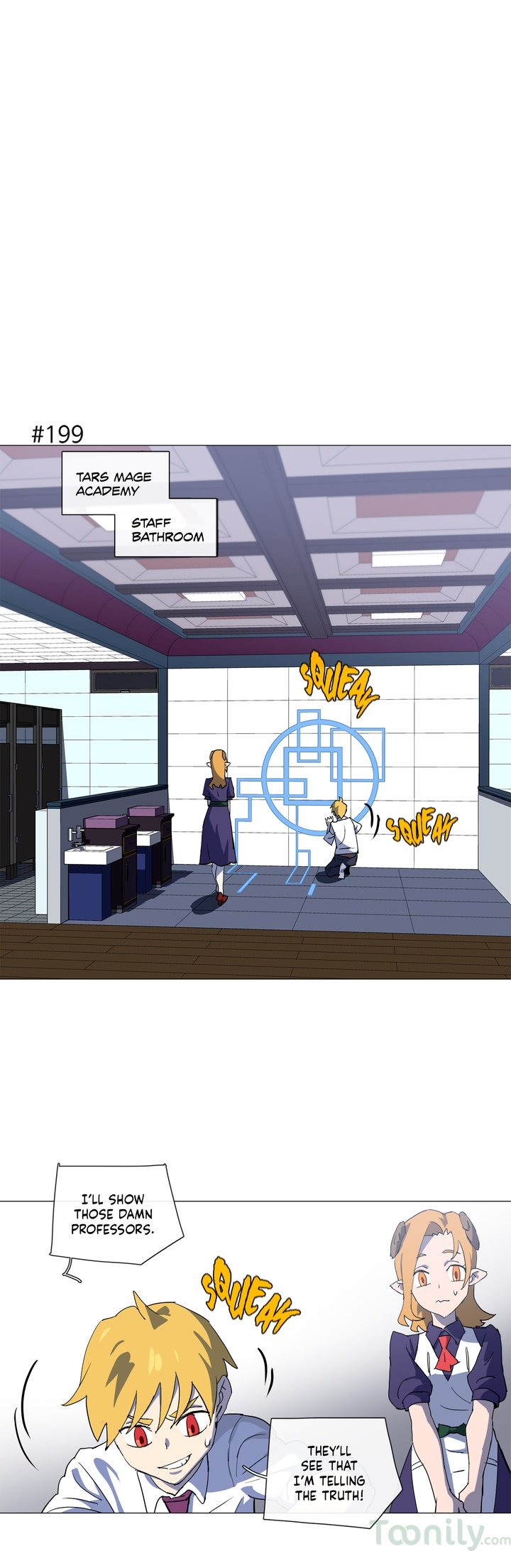 4 Cut Hero chapter 150 page 1