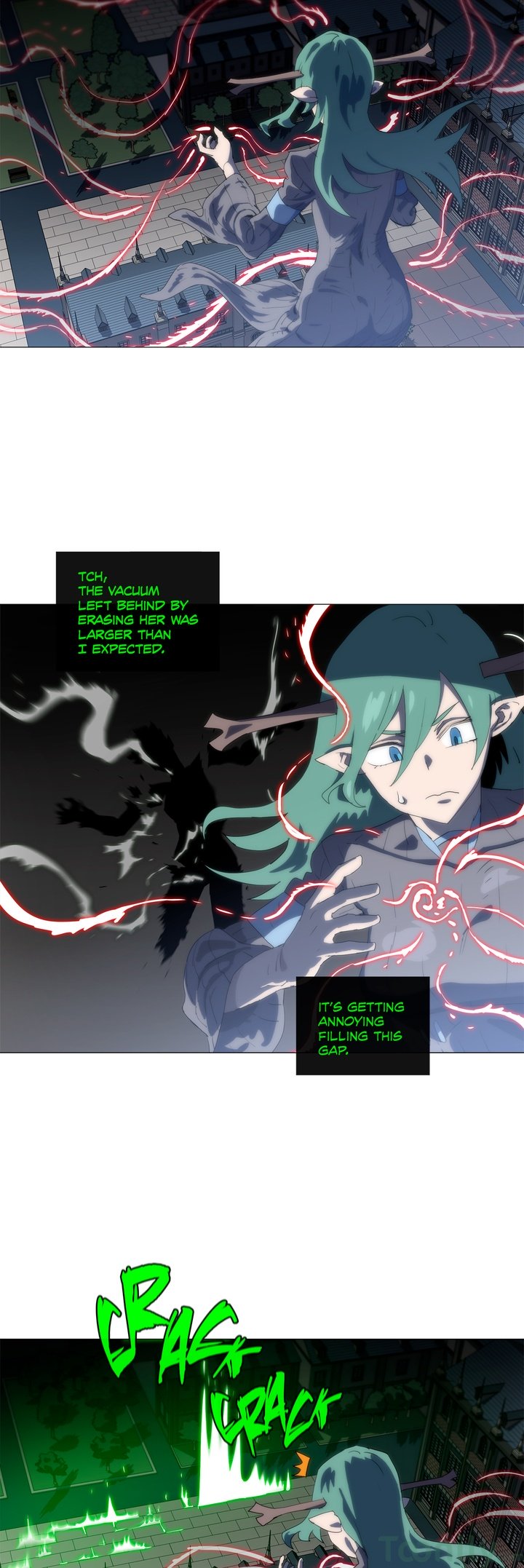 4 Cut Hero chapter 150 page 10