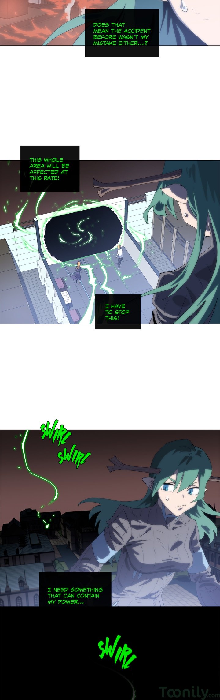 4 Cut Hero chapter 150 page 14