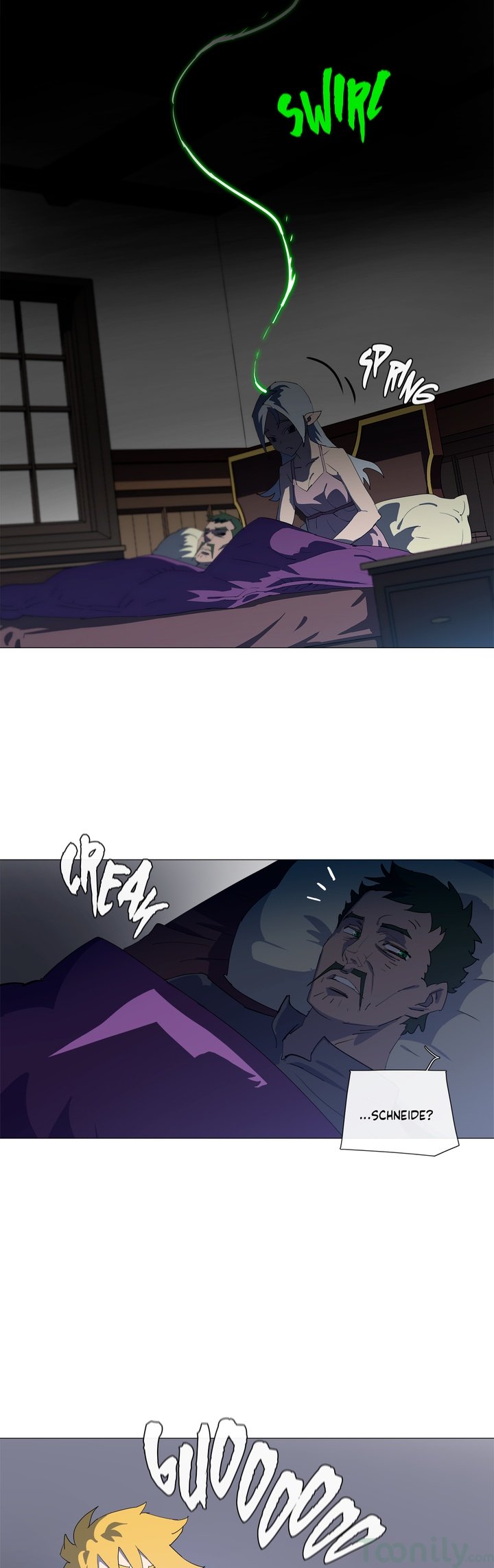 4 Cut Hero chapter 150 page 15