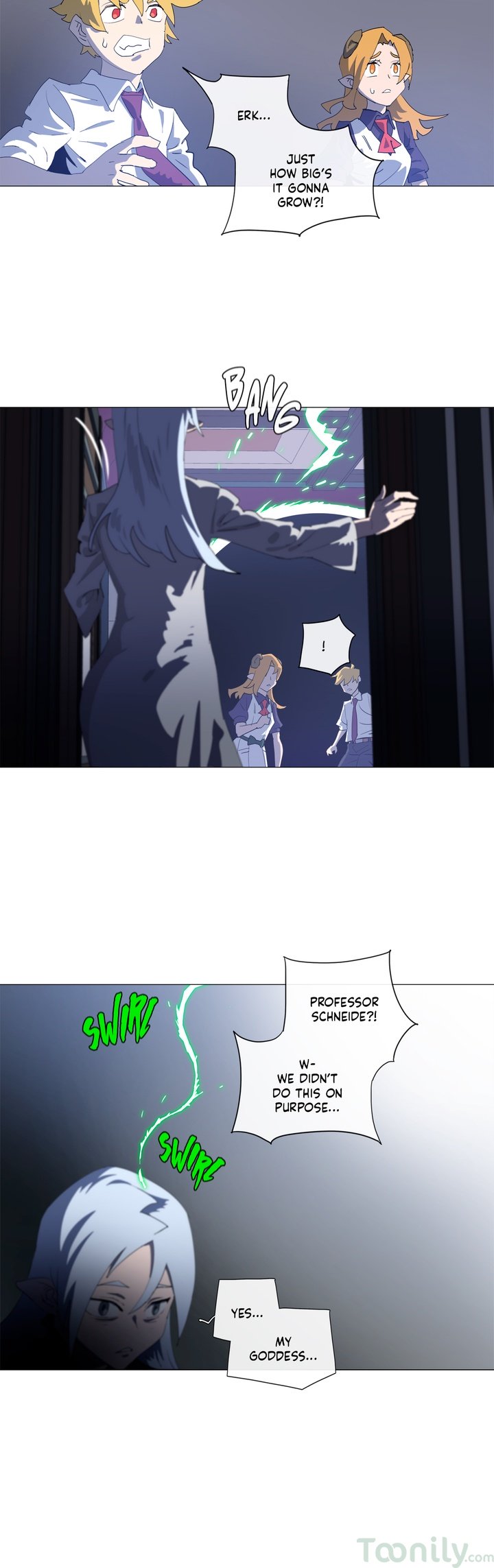 4 Cut Hero chapter 150 page 16