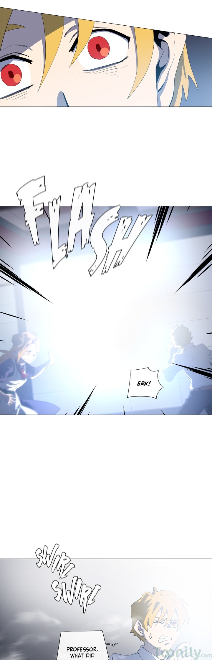 4 Cut Hero chapter 150 page 18