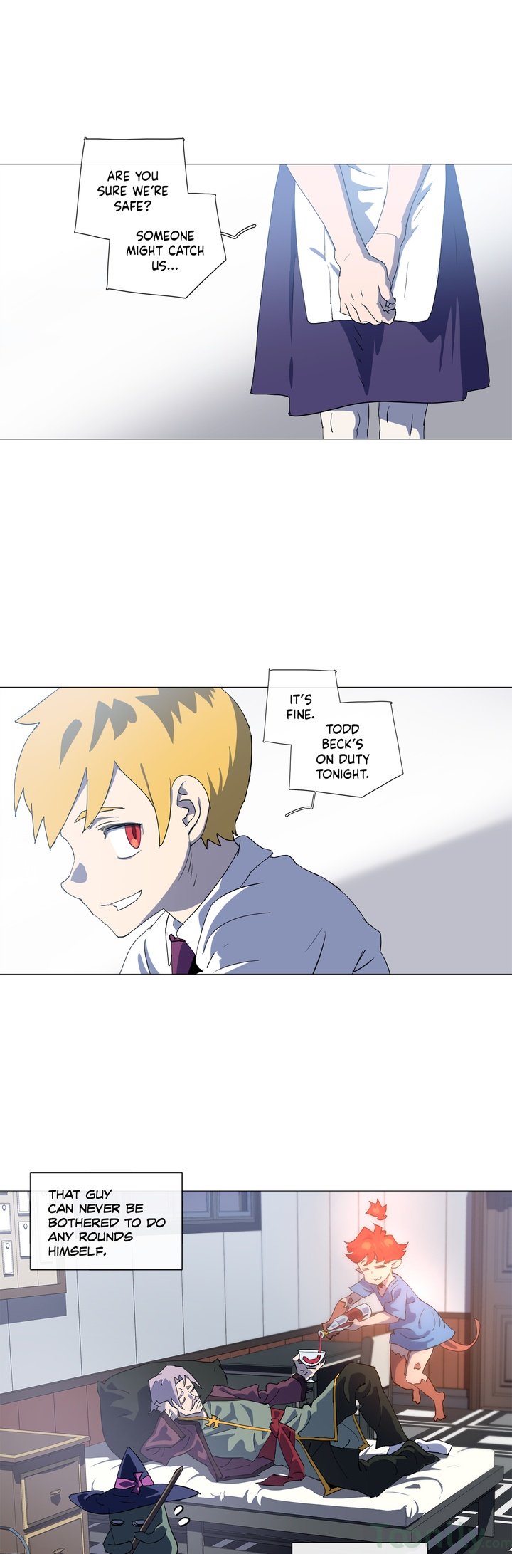 4 Cut Hero chapter 150 page 2