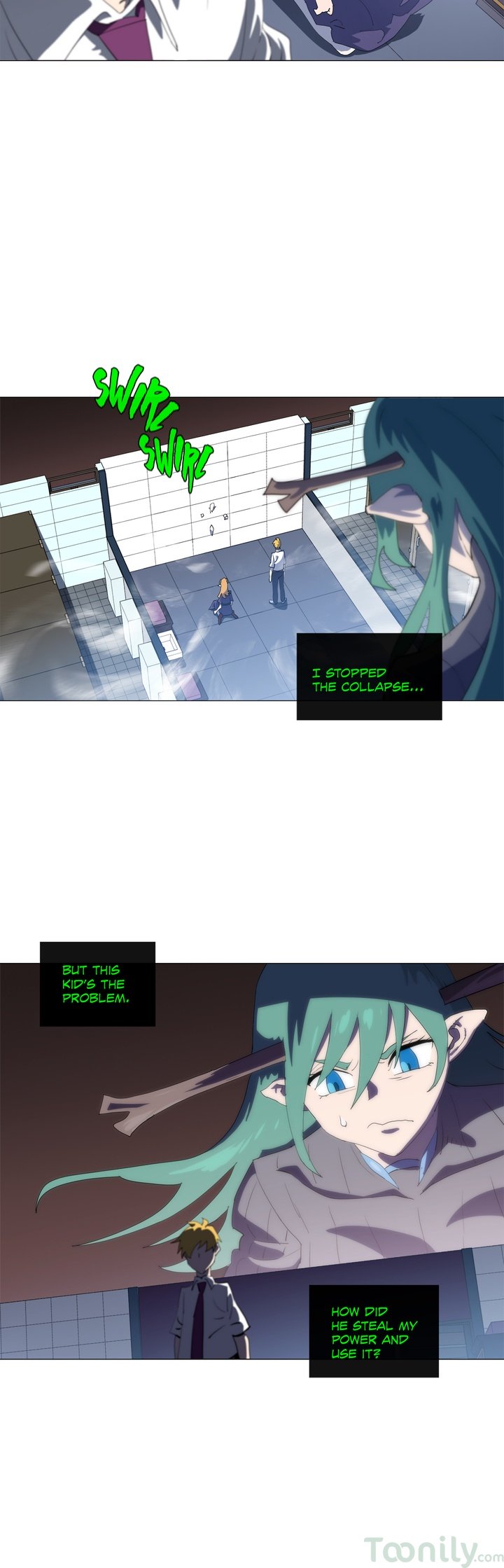 4 Cut Hero chapter 150 page 20