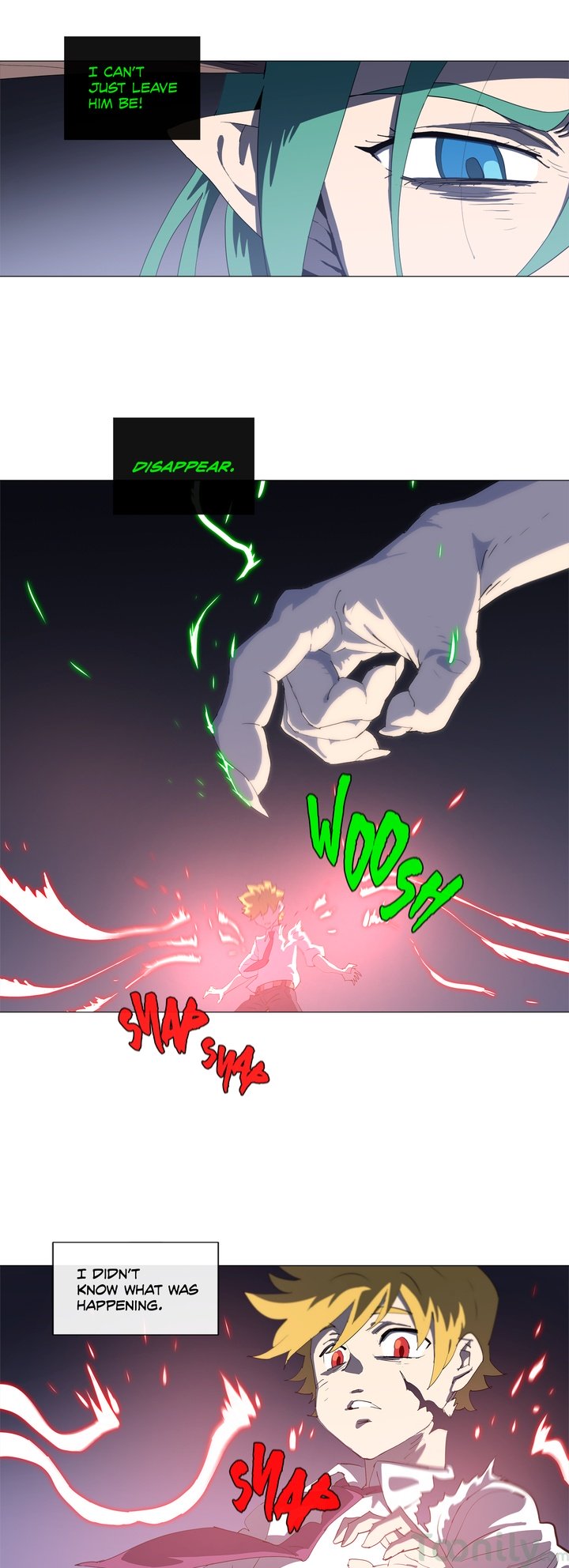 4 Cut Hero chapter 150 page 21