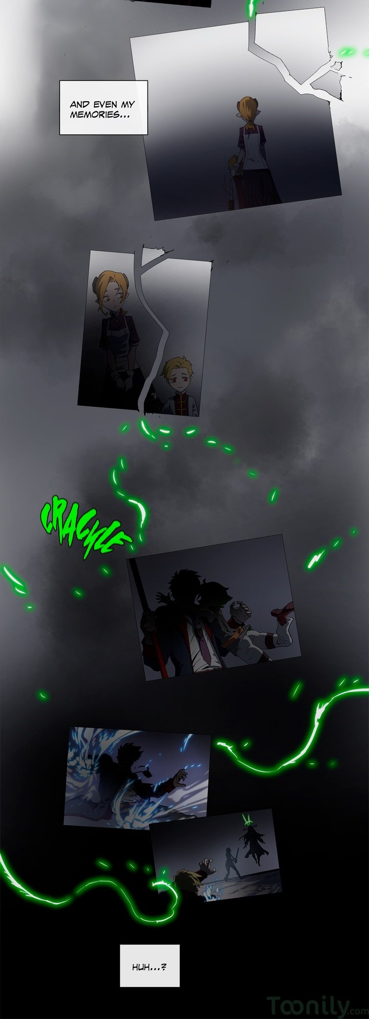 4 Cut Hero chapter 150 page 24