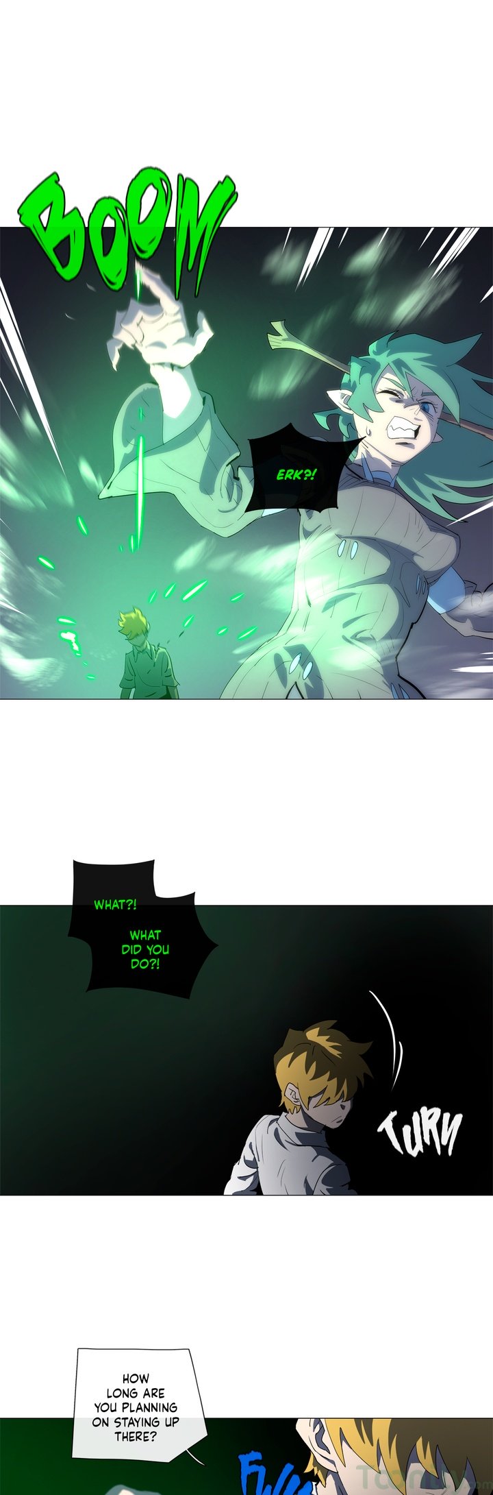 4 Cut Hero chapter 150 page 26