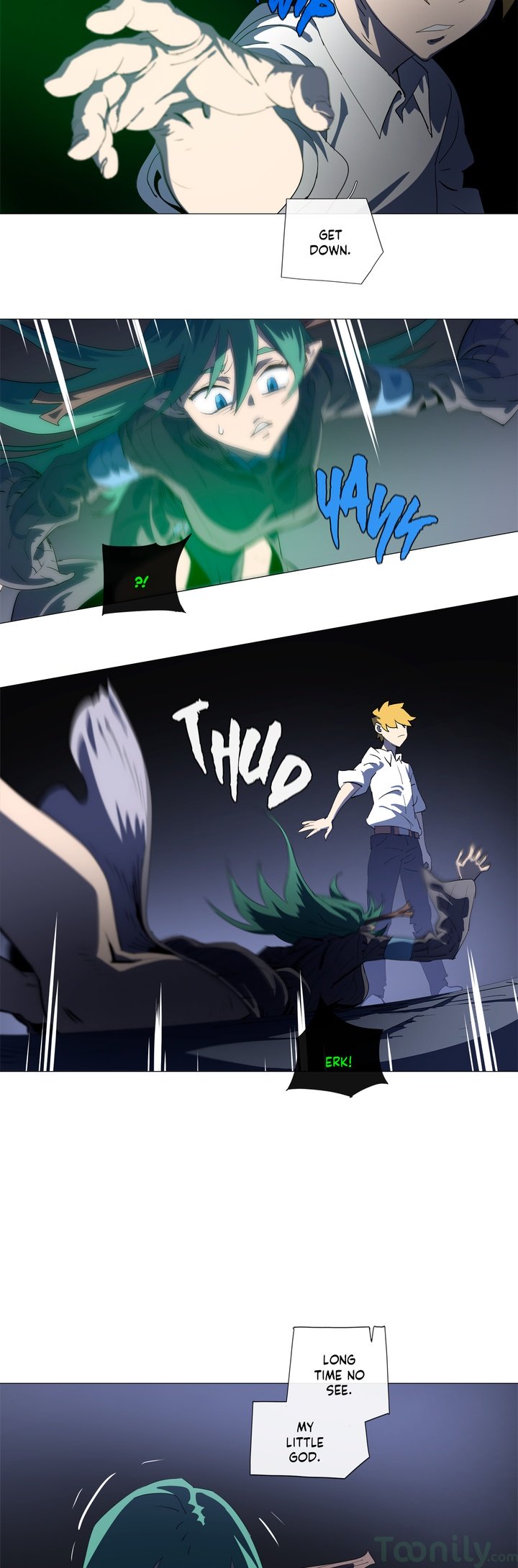 4 Cut Hero chapter 150 page 27