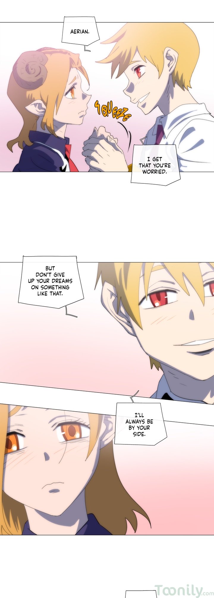 4 Cut Hero chapter 150 page 5