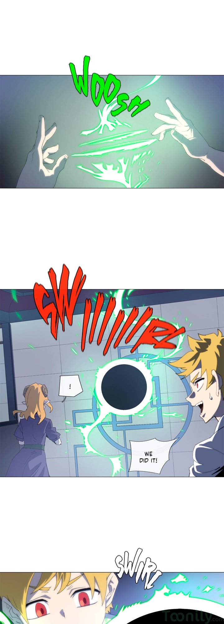 4 Cut Hero chapter 150 page 7