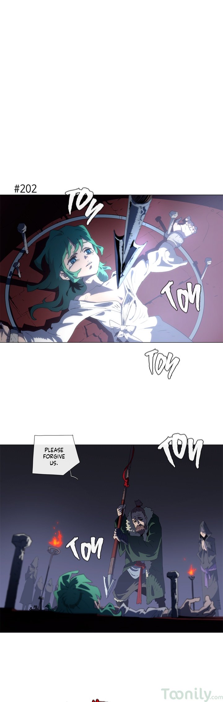 4 Cut Hero chapter 151 page 1