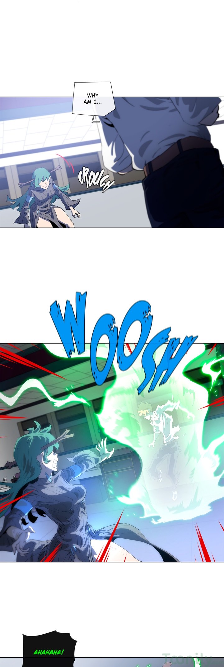 4 Cut Hero chapter 151 page 11