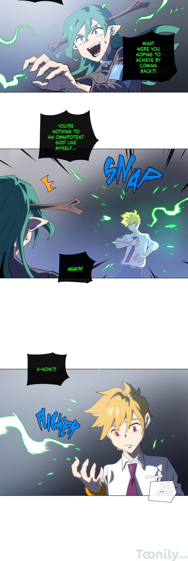 4 Cut Hero chapter 151 page 12