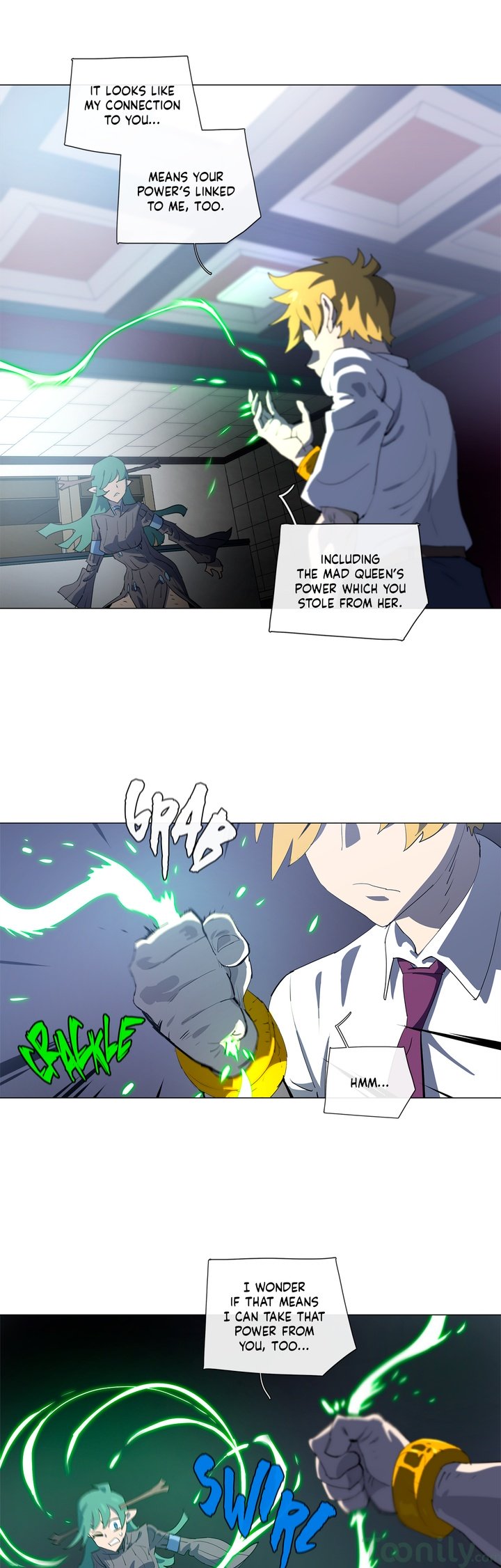 4 Cut Hero chapter 151 page 13
