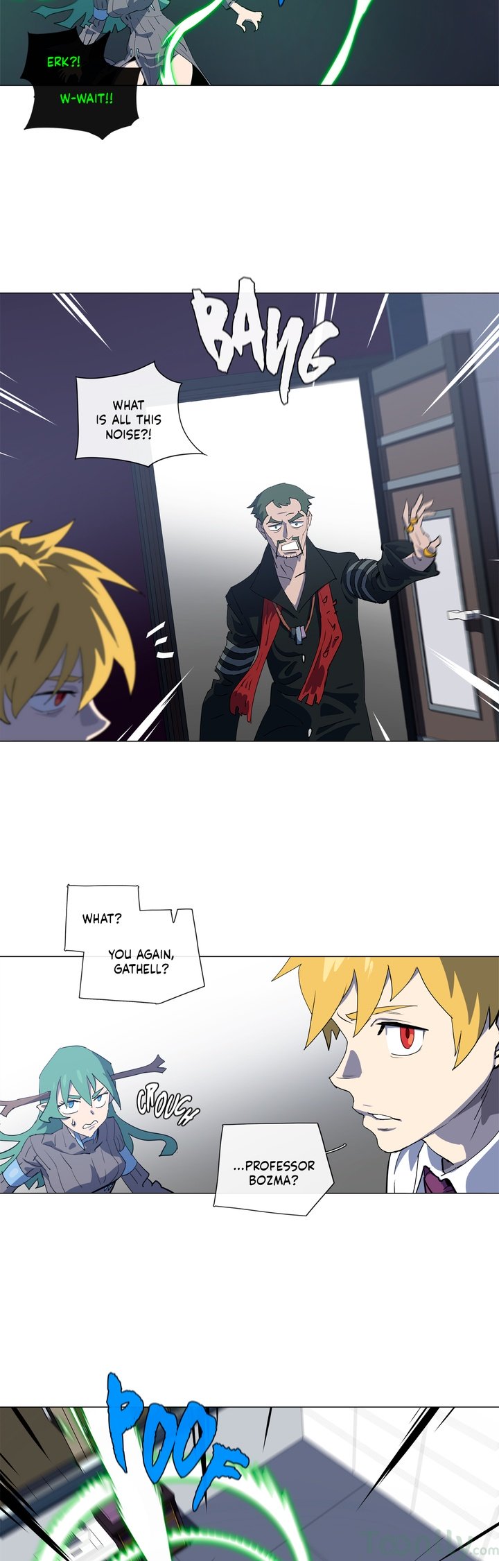 4 Cut Hero chapter 151 page 14