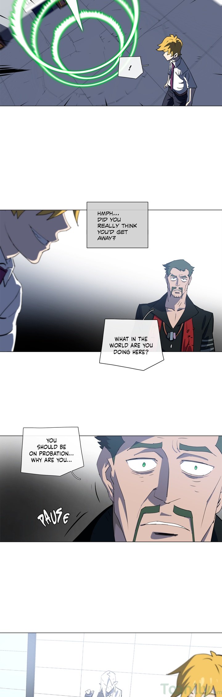 4 Cut Hero chapter 151 page 15