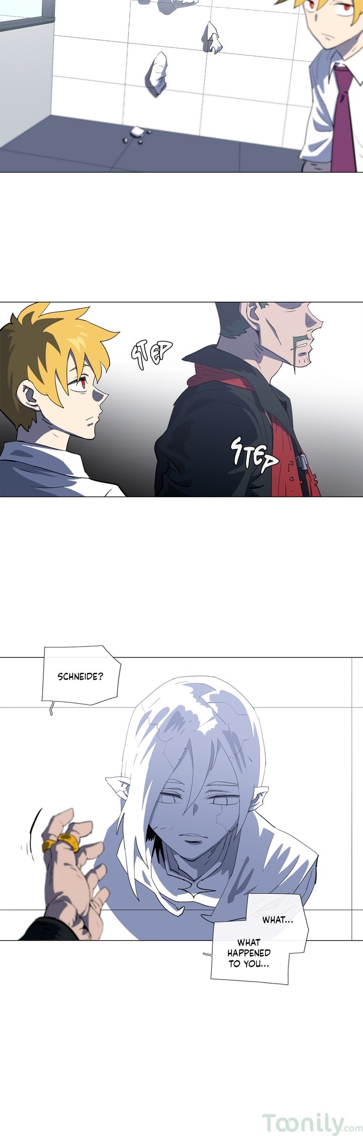 4 Cut Hero chapter 151 page 16