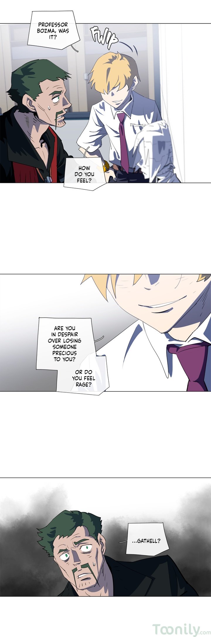 4 Cut Hero chapter 151 page 17