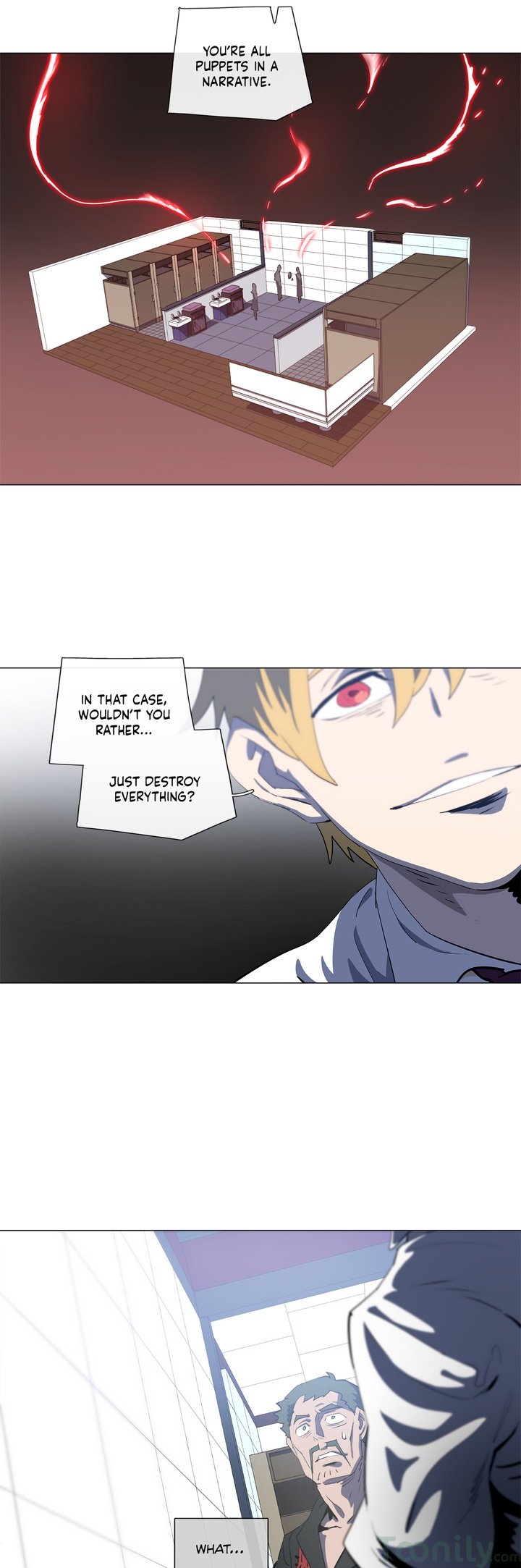 4 Cut Hero chapter 151 page 19