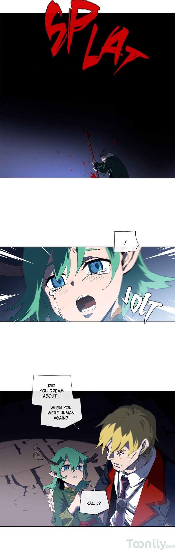 4 Cut Hero chapter 151 page 2