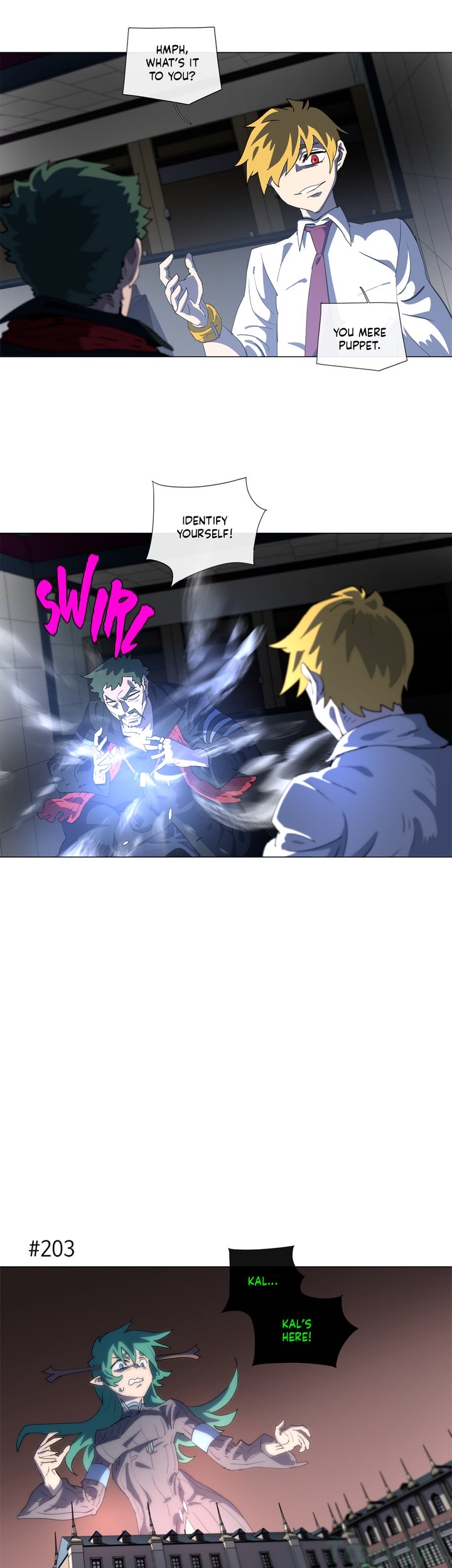 4 Cut Hero chapter 151 page 21